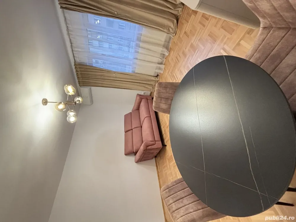 PF ,vand apartament 4 camere renovat complet ,Manastur, et intermediar - imagine 1