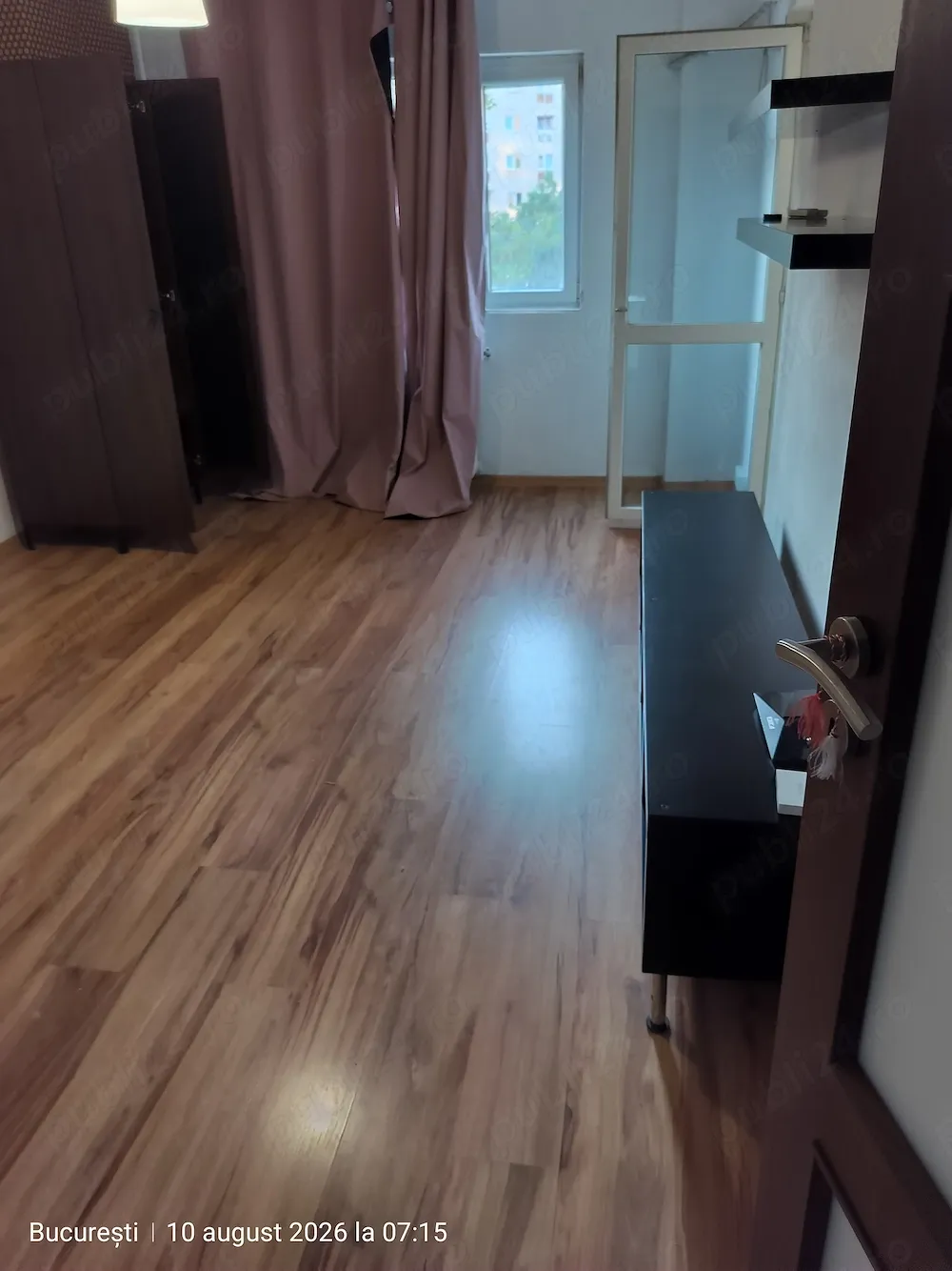 Închiriere garsonieră renovată, zonă liniștită Tineretului Timpuri Noi (Metrou M1 M2) - imagine 1