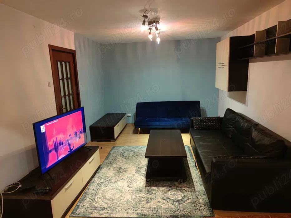 Proprietar inchiriez 2 camere, dec., Tineretului, Palatul Copiilor