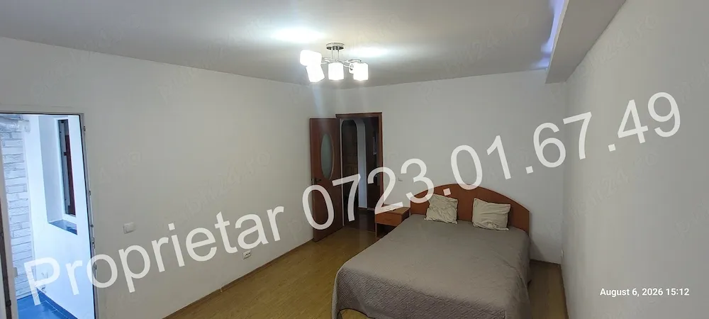 PROPRIETAR   Garsonieră decomandată 33 mp | Str. Piscului nr. 9 | Tineretului   Timpuri Noi