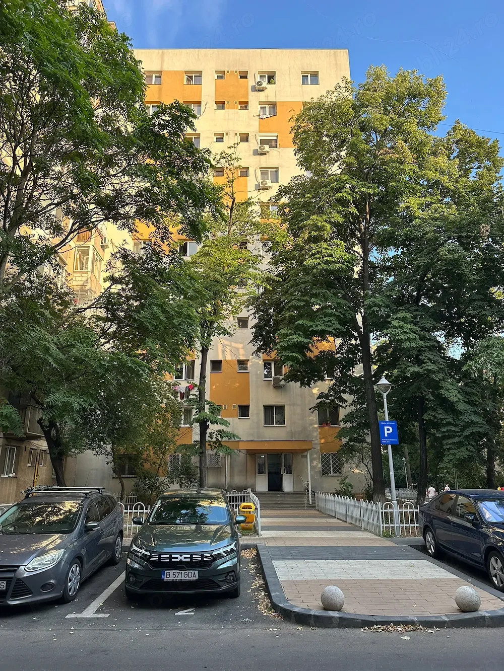 Apartament 2 camere in proximitatea Parcul Sebastian