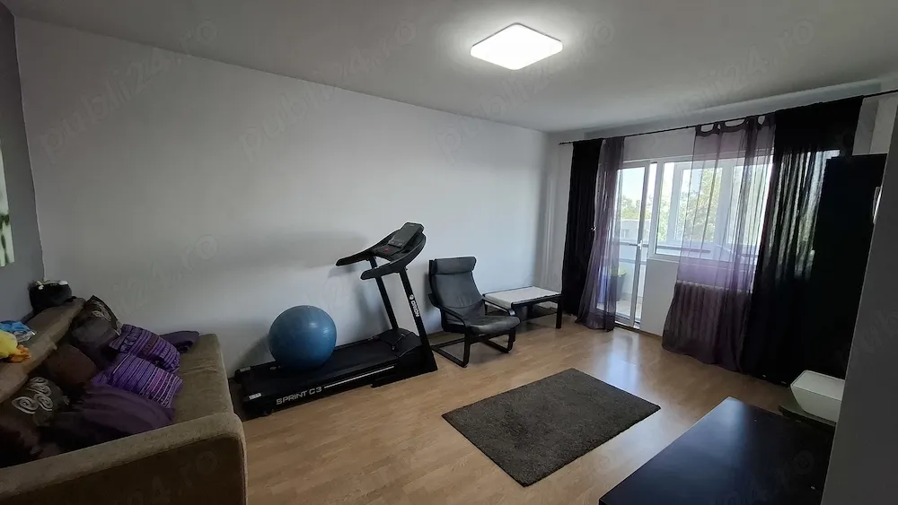 Apartament 3 camere Rahova