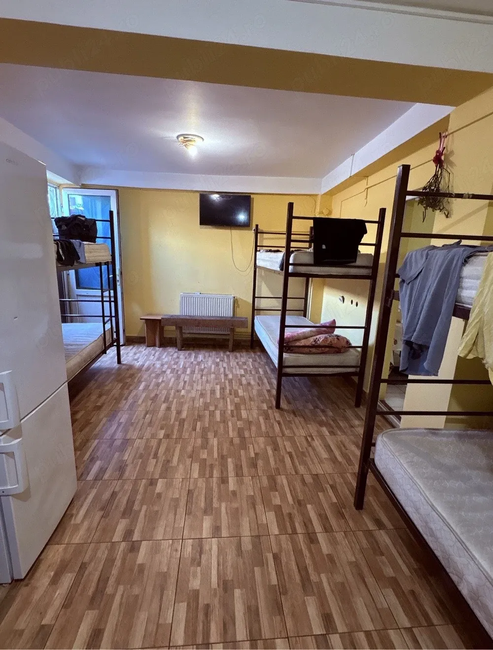 camere de inchiriat pentru echipe de muncitori