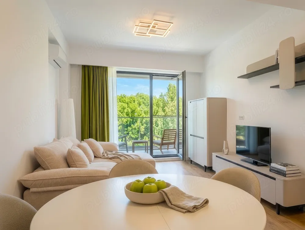 Proprietar   De vânzare apartament 2 camere Nou, lux complet mobilat și utilat | Novum 56   Bd. Timi