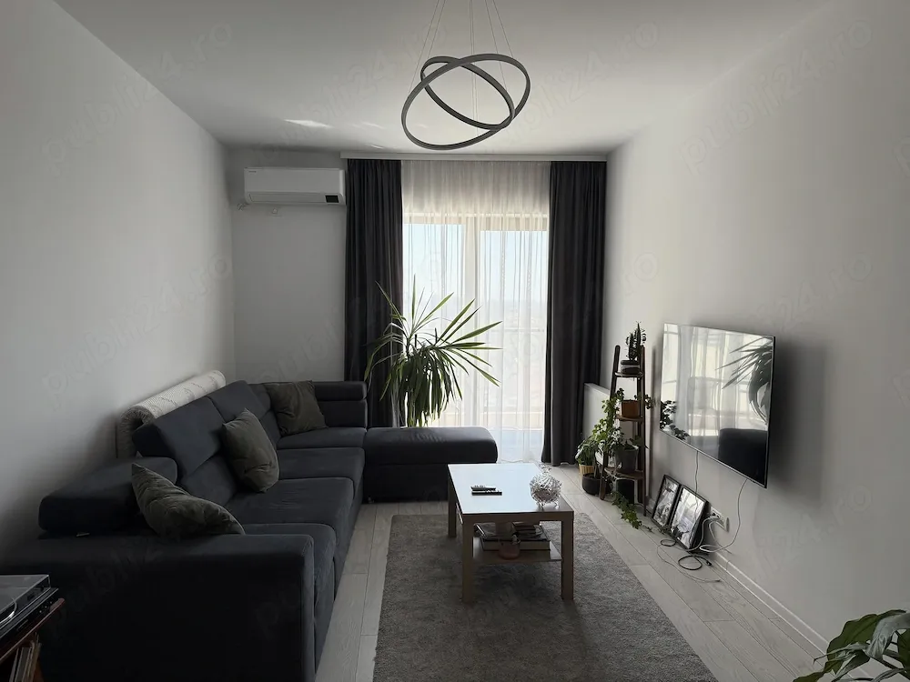 Apartament doua camere Lacul Morii sector 6