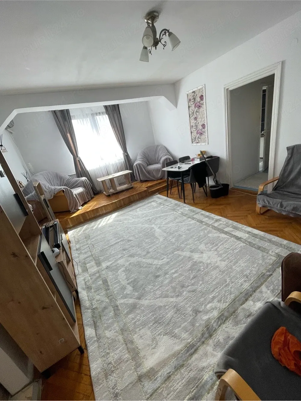 Apartament 3 camere renovat | 64 mp | Giulești   lângă Stadionul Rapid | Mutare imediată | Cash