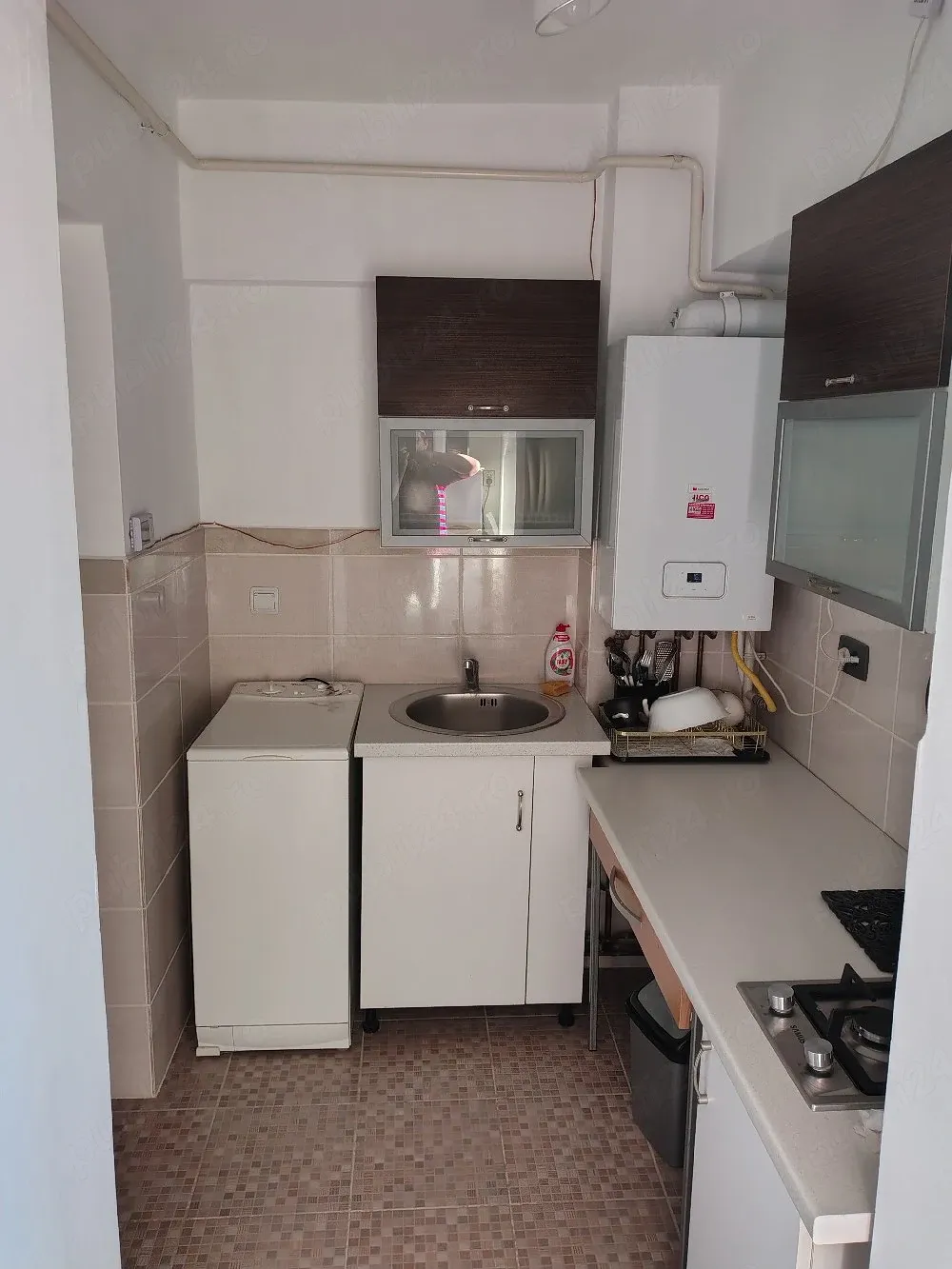 Garsoniera Centru-Hala 25mp, Direct proprietar