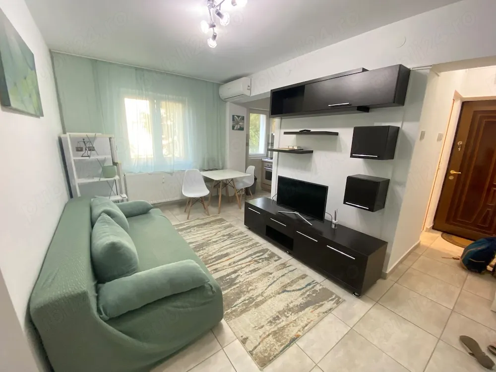 Închiriere apartament semidecomandat 2 camere Zona Cantemir - imagine 1