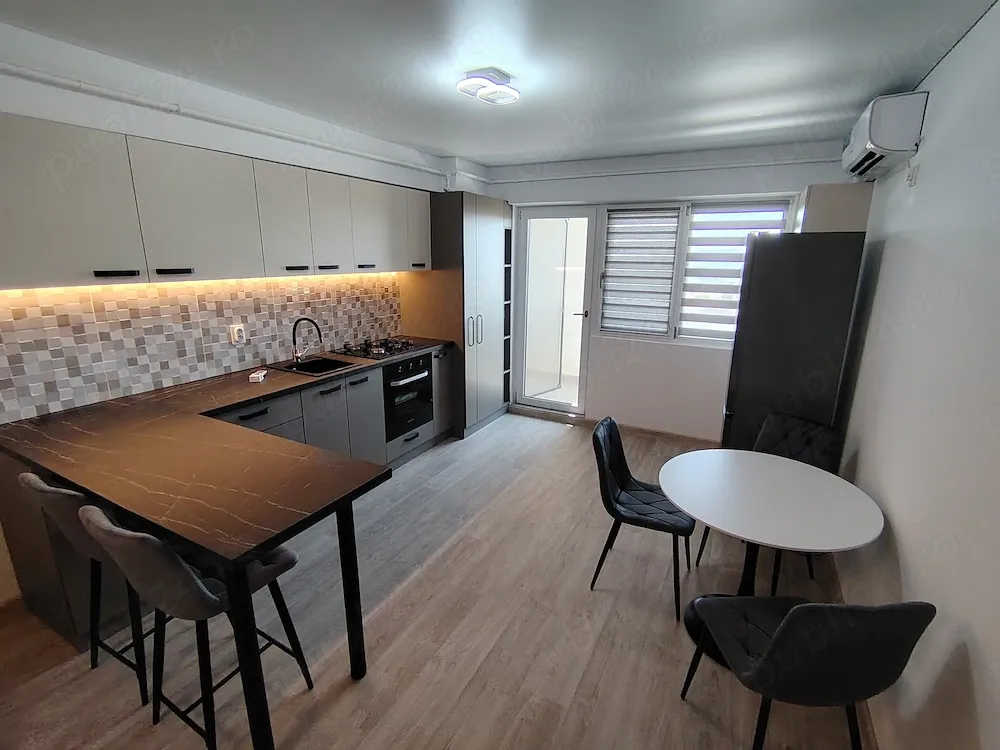 Apartament 2 cam, Copou Garden, parcare subterana, prima inchiriere