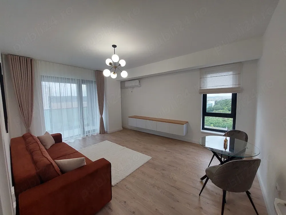 Inchiriez apartament 2 camere