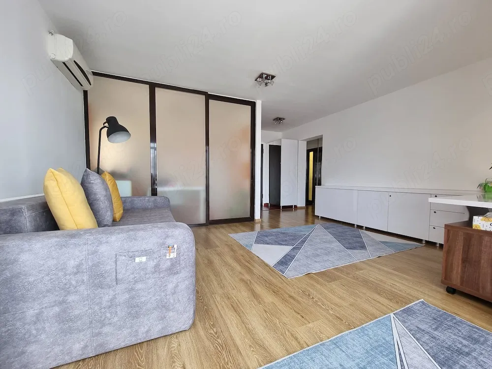 Închiriere apartament 2 camere Iași, Bucium (str. Fermei) - imagine 1