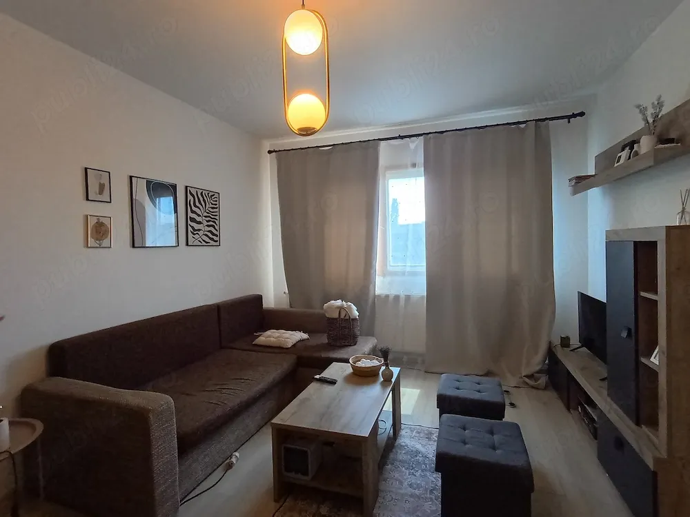 Apartament 2 camere, Podu Roș, Bd.Țuțora