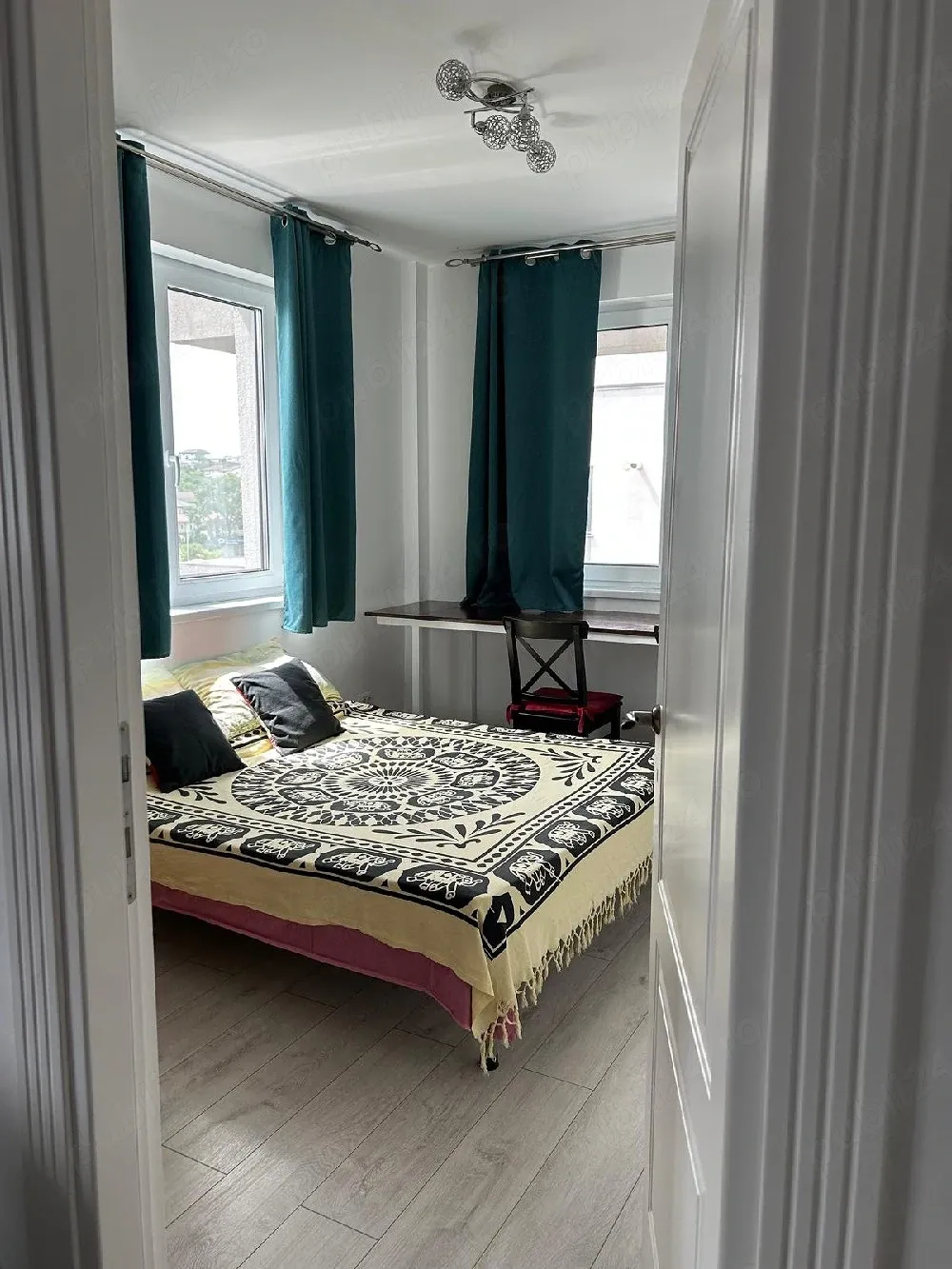 V nd apartament  n complexul  Scala Residence