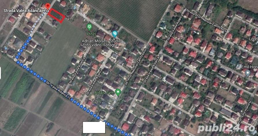 teren intravilan Tudor Neculai (CUG Rond vechi )