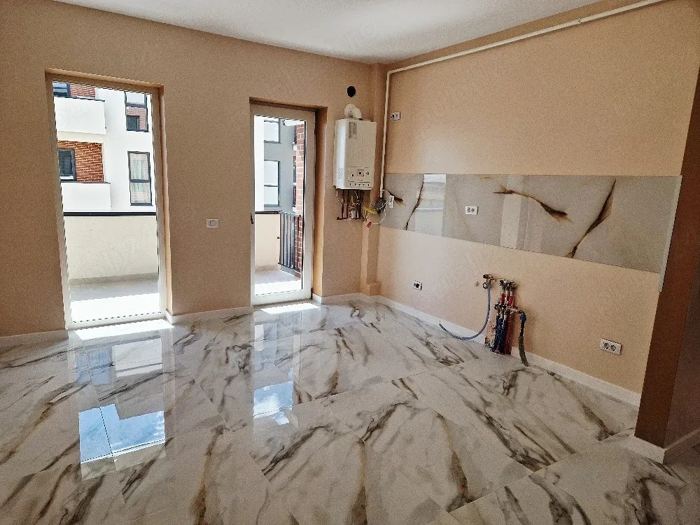 Apartament ultrafinisat 2 camere