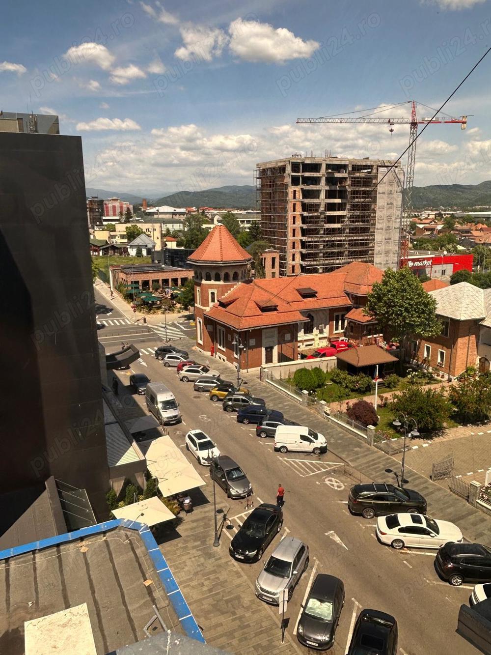 Ofer spre inchiriere apartament Ultracentral in Ramnicu Valcea