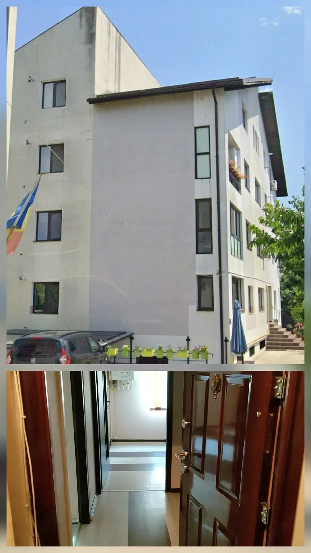 Vând sau schimb cu casă în zona Horezu sau lângă Sibiu