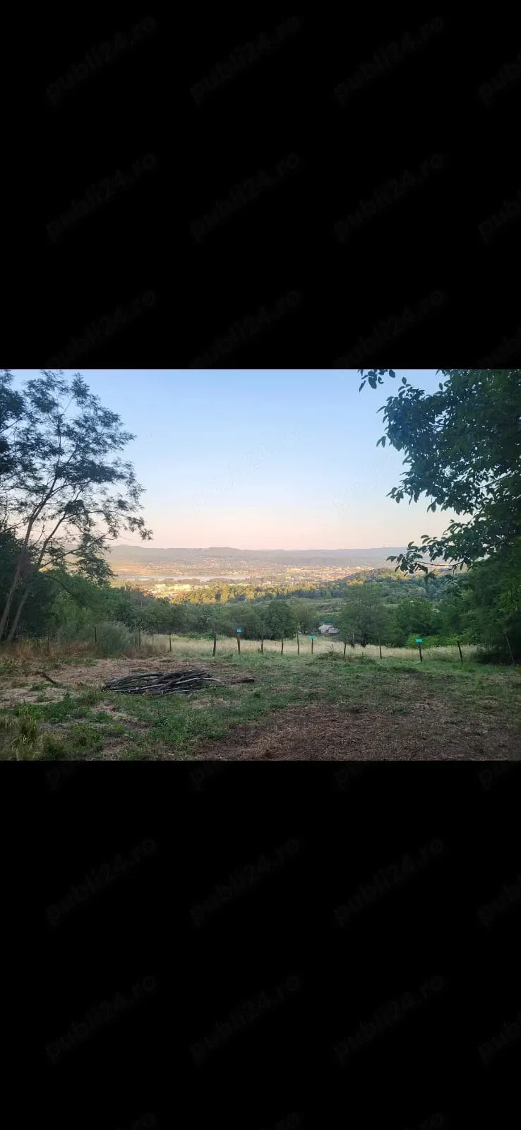 Teren Dealu Malului Rm. Valcea