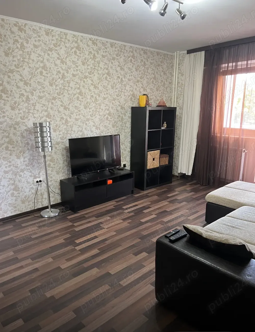 Închiriez apartament 2 camere Fratii Golesti Pitești