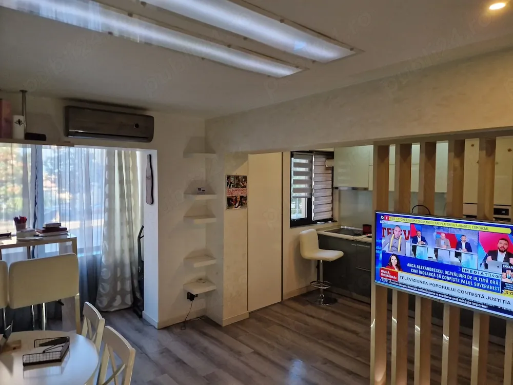Inchiriez apartament 3camere,Pitesti,Nord,etajul 1,1950lei