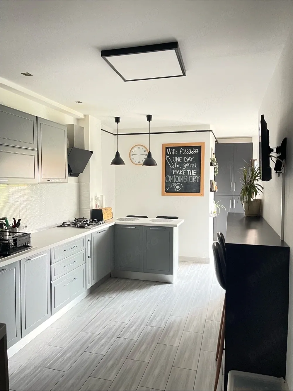Apartament 2 camere cu boxa si 2 locuri de parcare