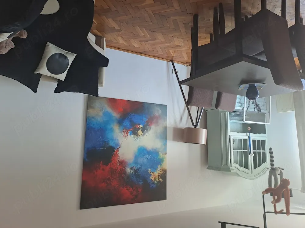 Inchiriez apartament 3 camere Arad