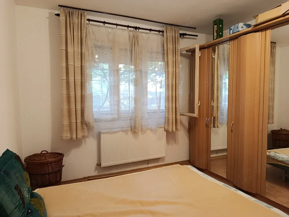 Apartament cu o cameră de vânzare la parter Zona Confectii
