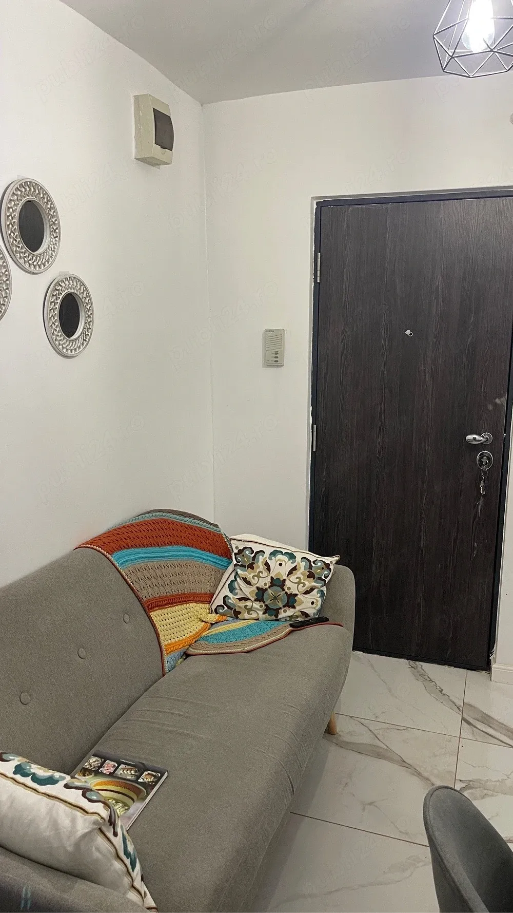 Apartament 2 Camere Decomandat Confecții!