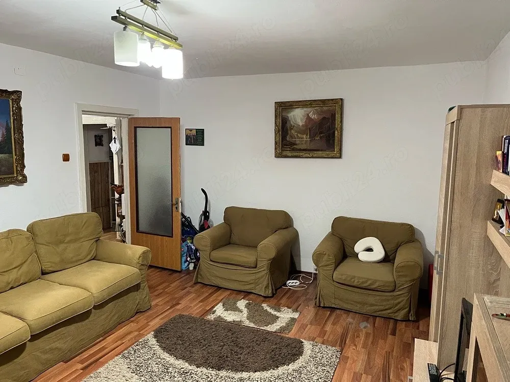 Apartament 3 camere Unirii Nord de vanzare - imagine 1