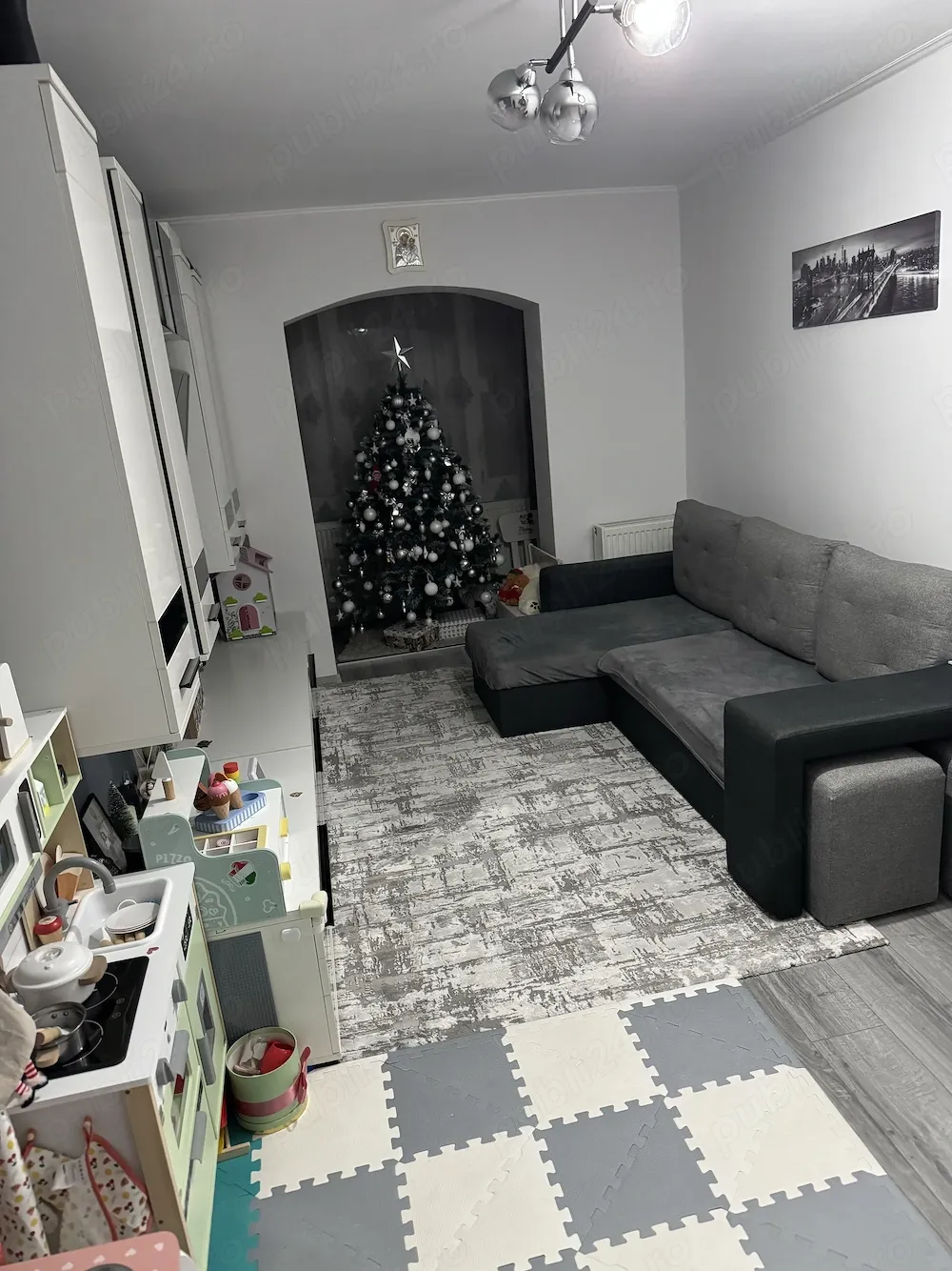 Apartament 2 camere Micro 17 - imagine 1