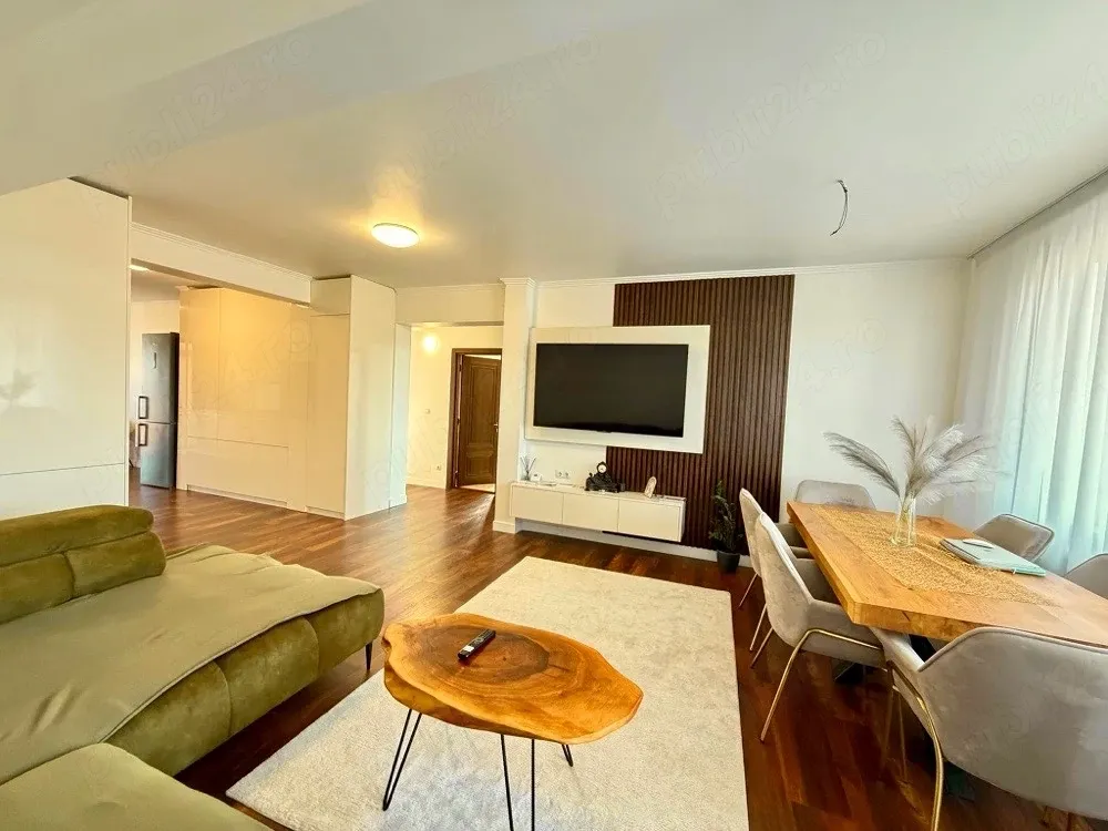 Etaj III | Apartament spatios 3 camere - 86 mp | Parcare proprie - imagine 1