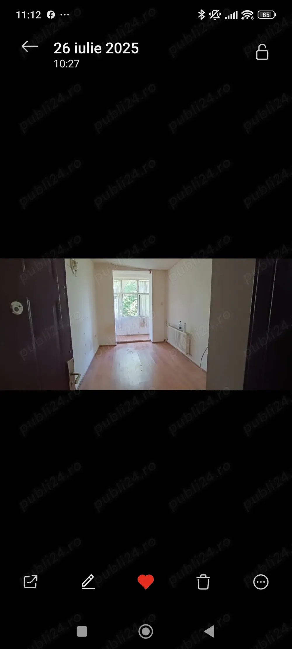 Închiriez garsonieră confort III suprafață de 20 m.p - imagine 1