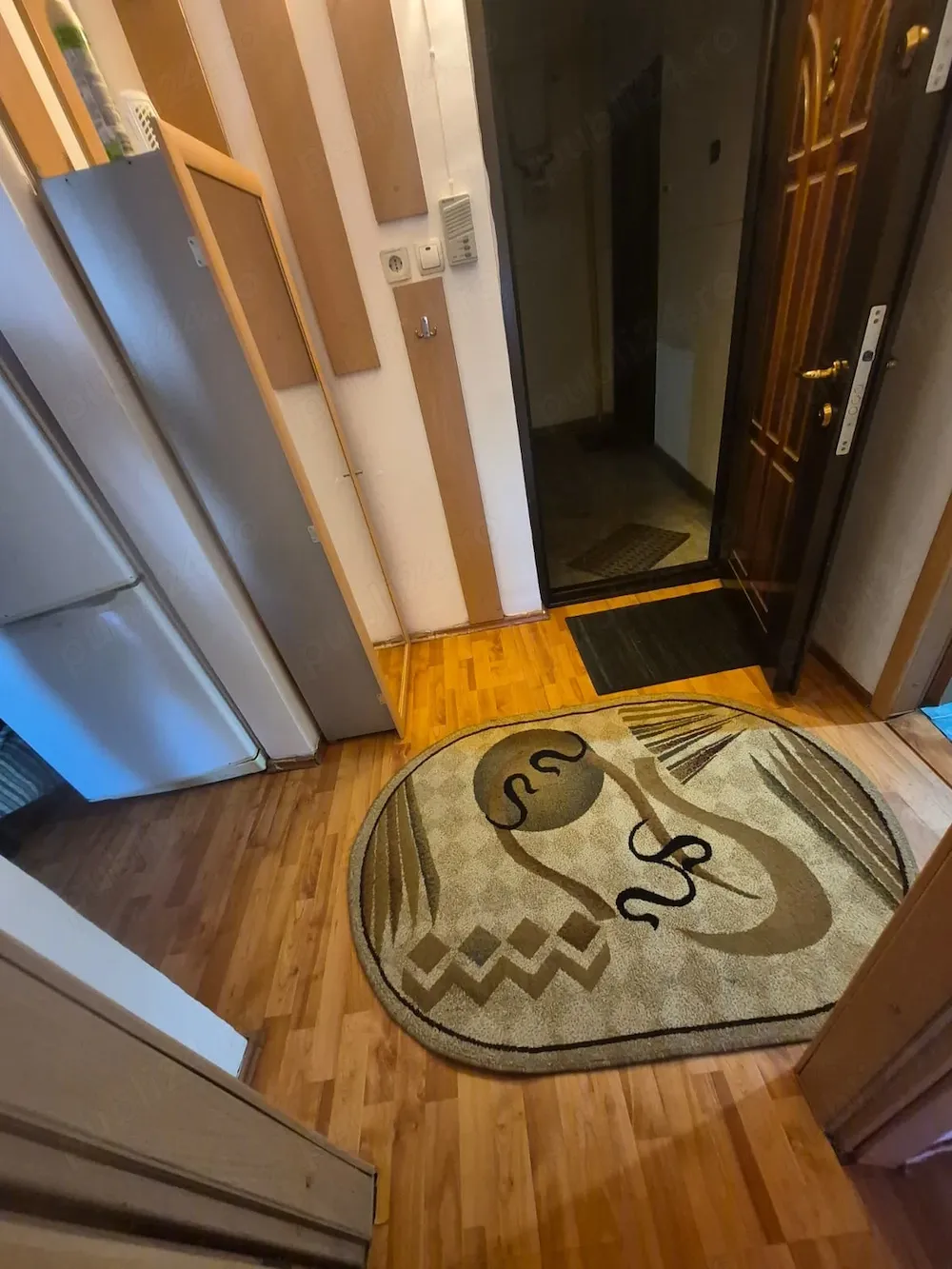Apartament  decomandat  str Tipografilor   72000  Euro   tratabil