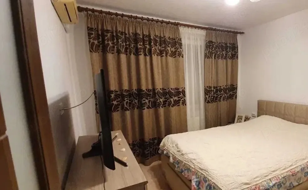 zona centrala in BOTOSANI chirie apartament cu 2 camere