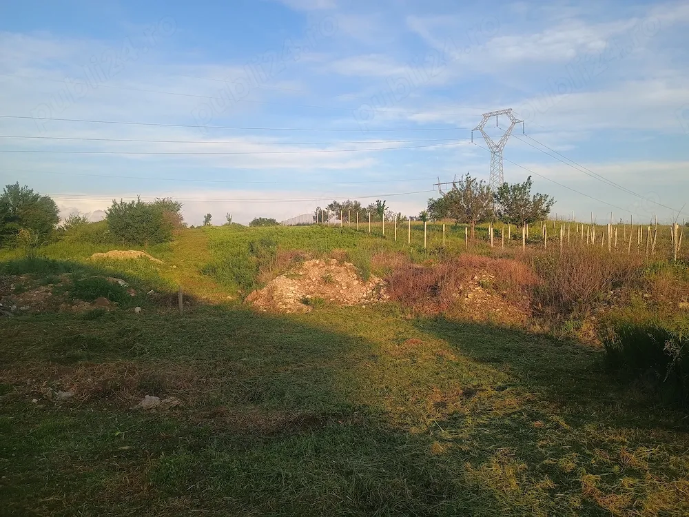 Vand teren intravilan zona artego tg jiu