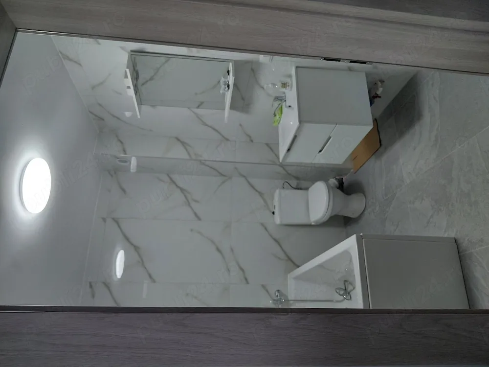 Dau în chirie ap 2 camere, nou