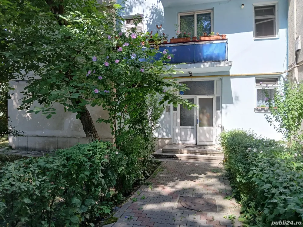 Apartament 2 camere 72mp Parter B-dul Decebal (spațiu comercial) - imagine 1