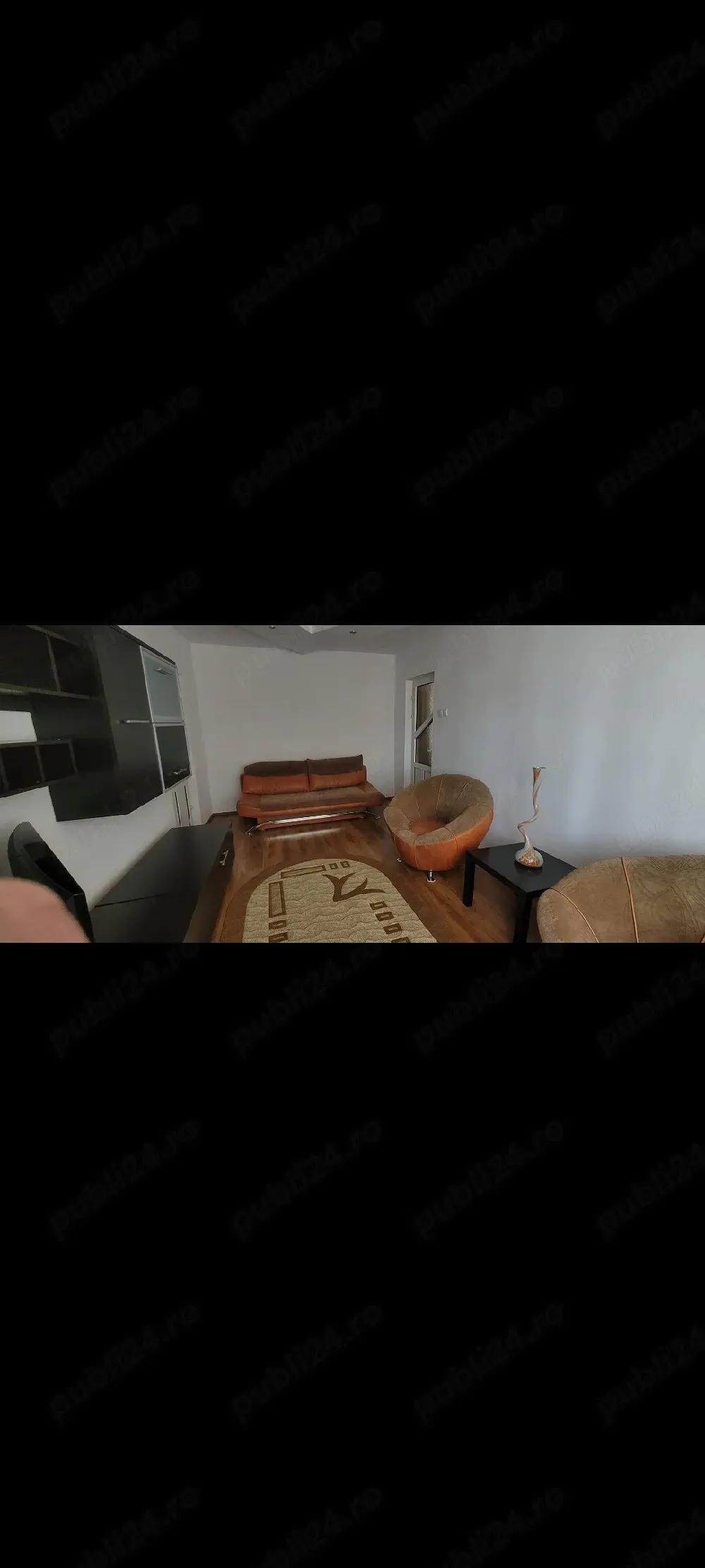 închiriez apartament 2 camere - imagine 1
