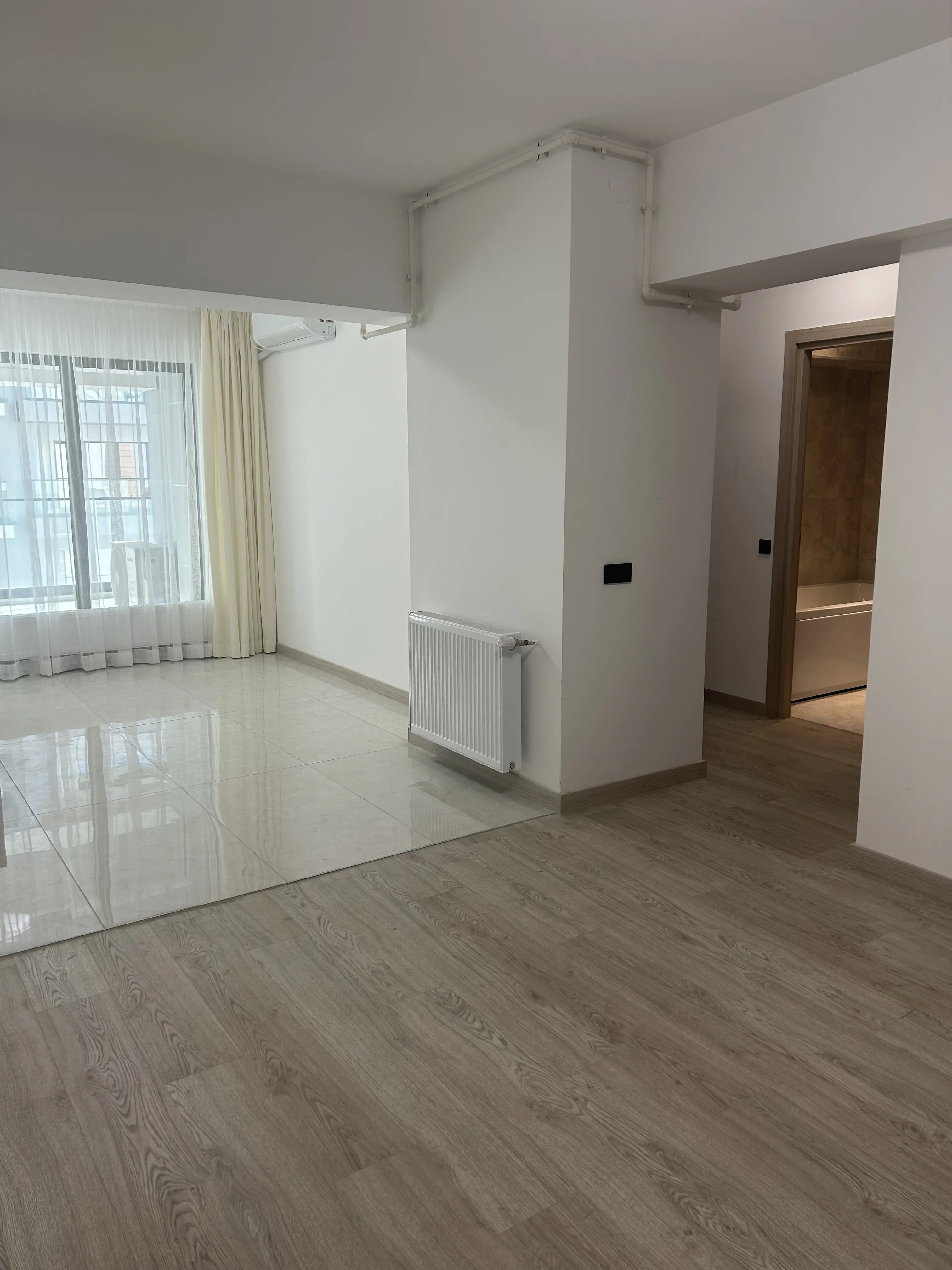Apartament 2 camere nemobilat in Select Residences