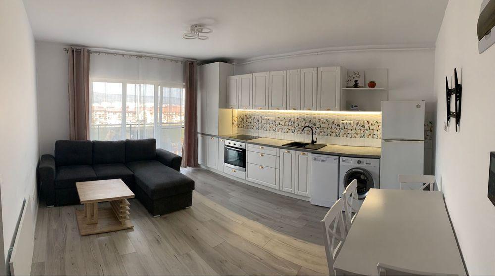 Pf vând ap 2 camere Florești, Teilor