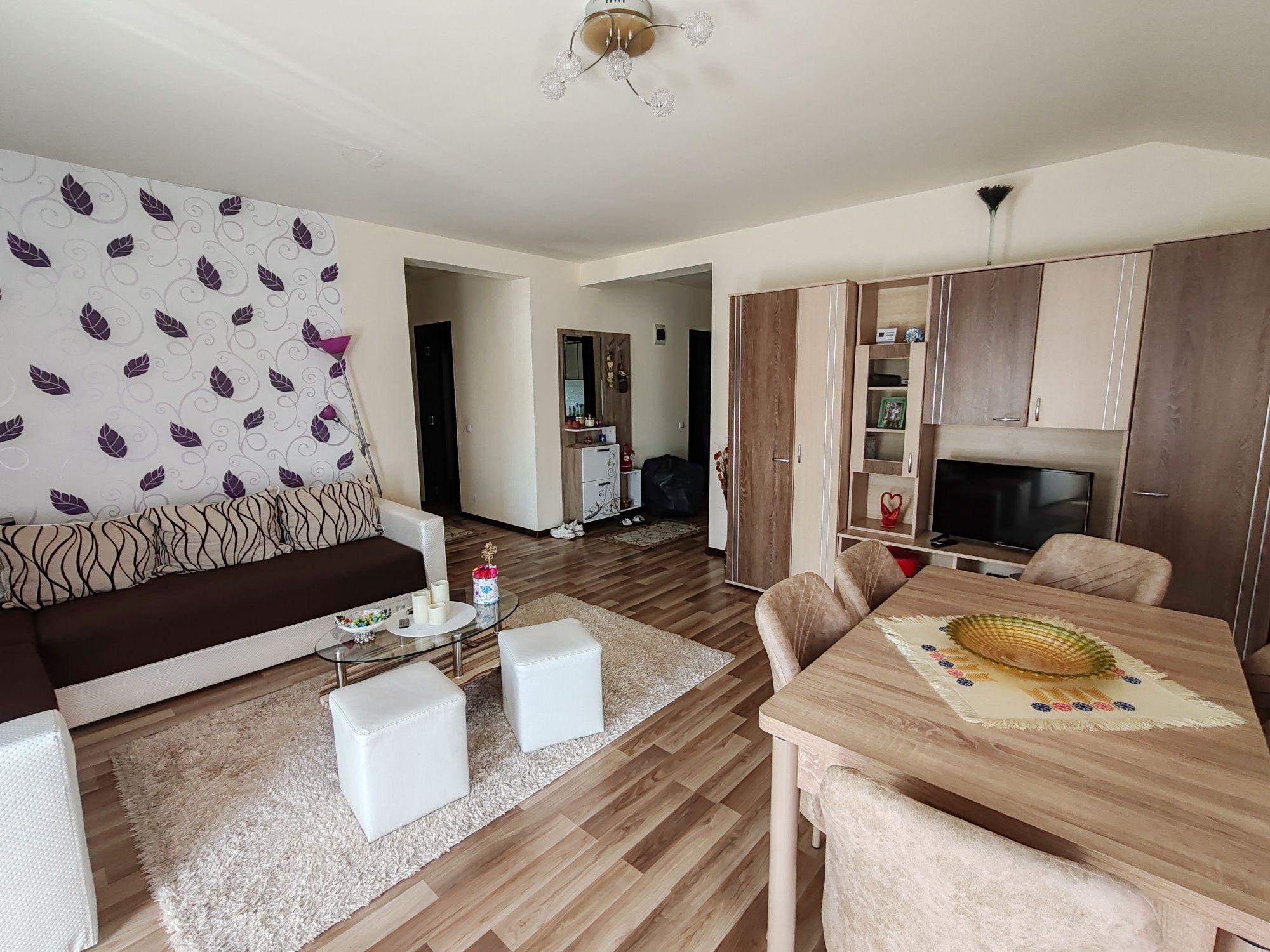Apartament 3 camere 81mp Stejarului (Florești)