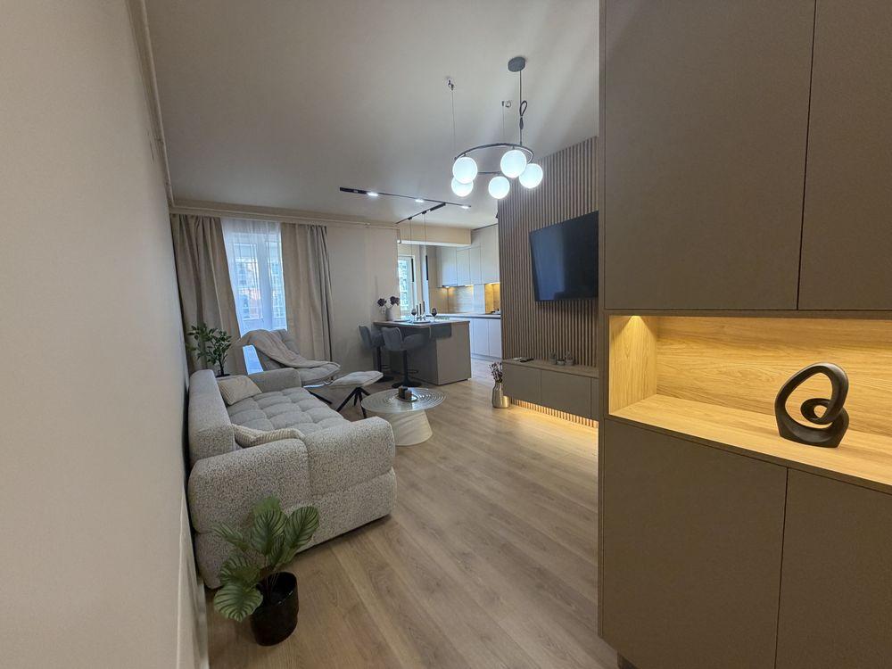 Apartament 3 camere str tineretului floresti - imagine 1