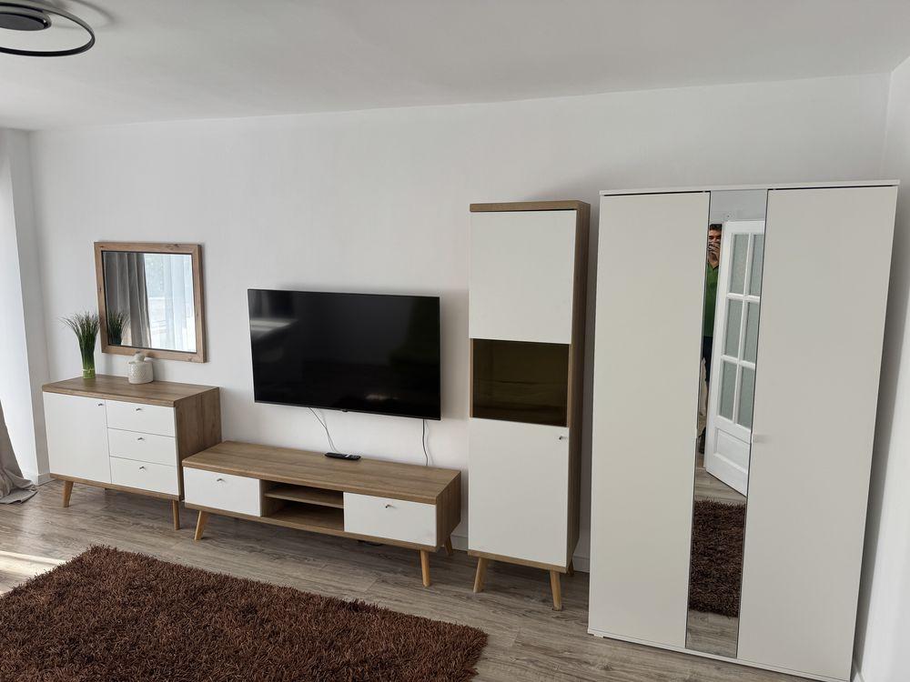 PF Apartament 1 camera kaufland manastur usamv platinia
