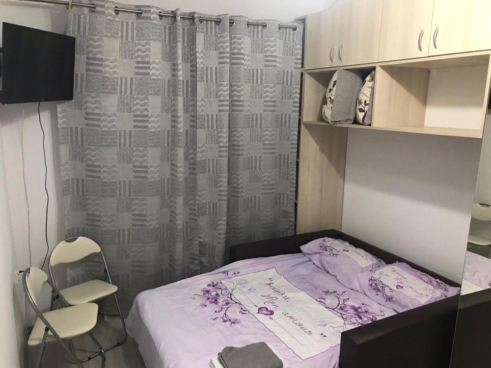 Garsoniera Str. Muncii 85 langa tramvai și UTCN