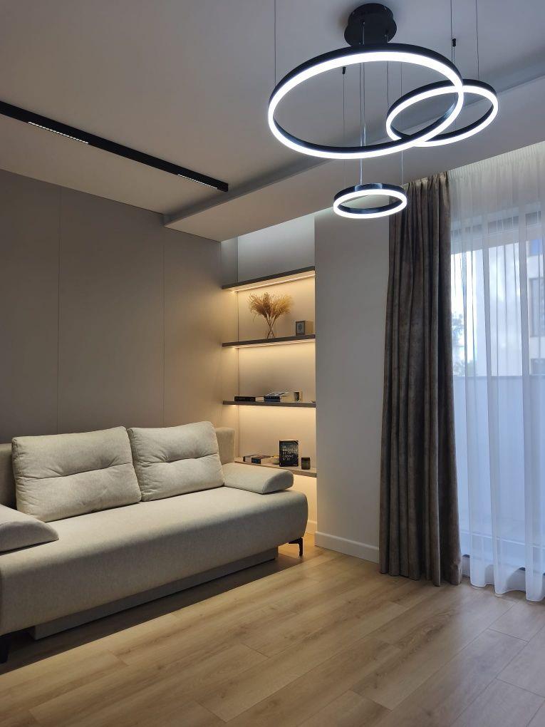 Apartament premium ultrafinisat la cheie