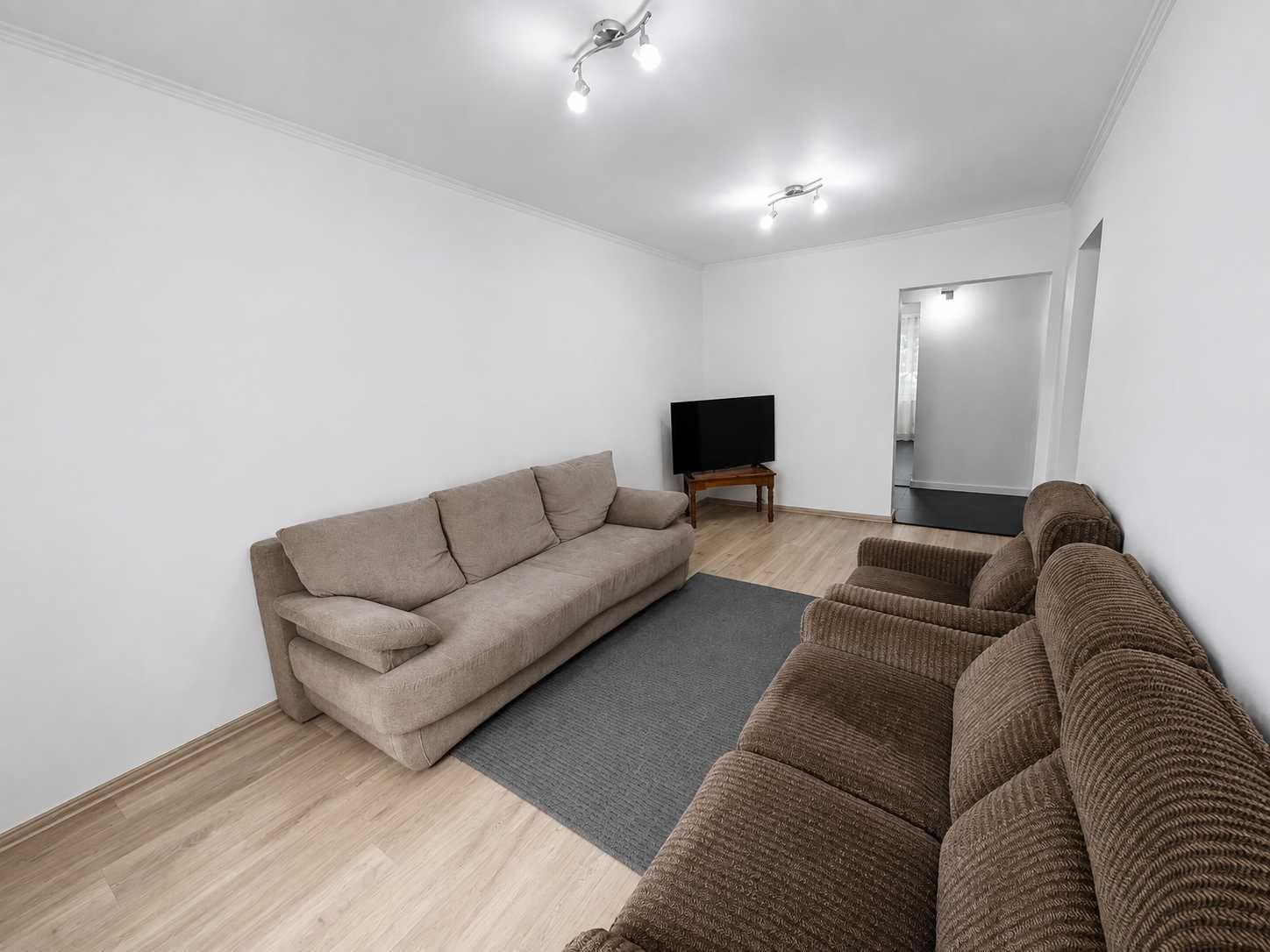 Apartament 3 camere | 65 mp | Mărăști – Str. Dâmboviței | Renovat | Centrală proprie