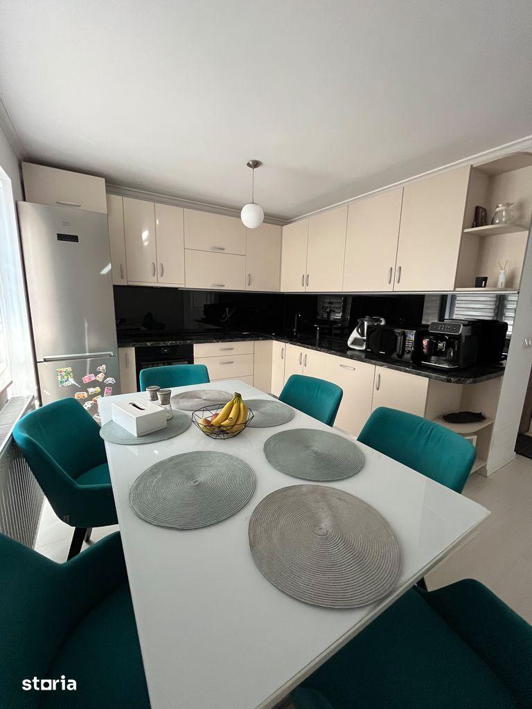 Apartament 3 camere cu balcon în Grigorescu - imagine 1