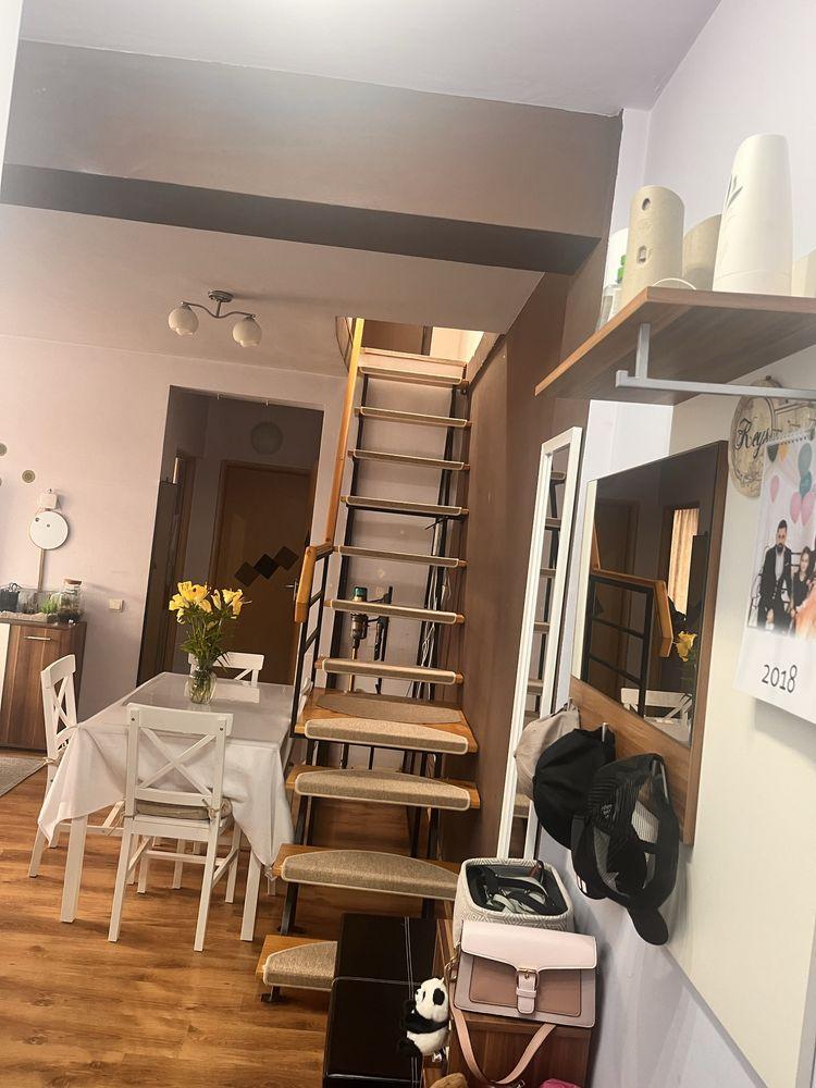 Vand apartament 3 camere , str Pietroasa , Apahida - imagine 1