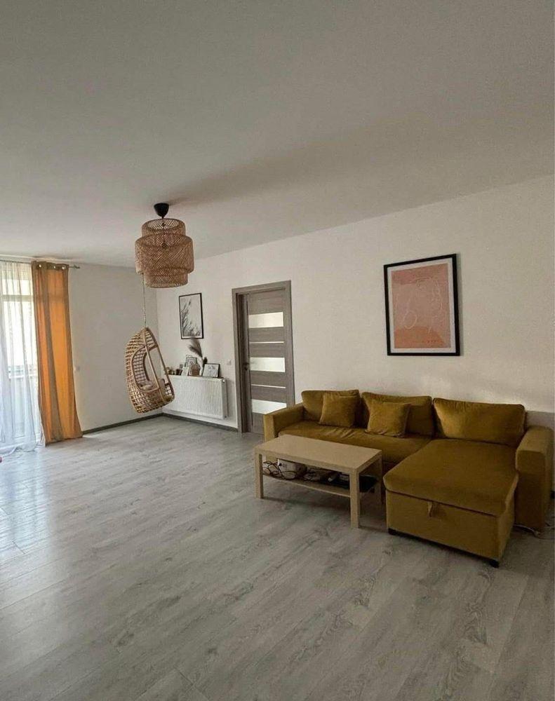 Apartament 2 camere de vanzare 56 mp  , Baciu, Cluj