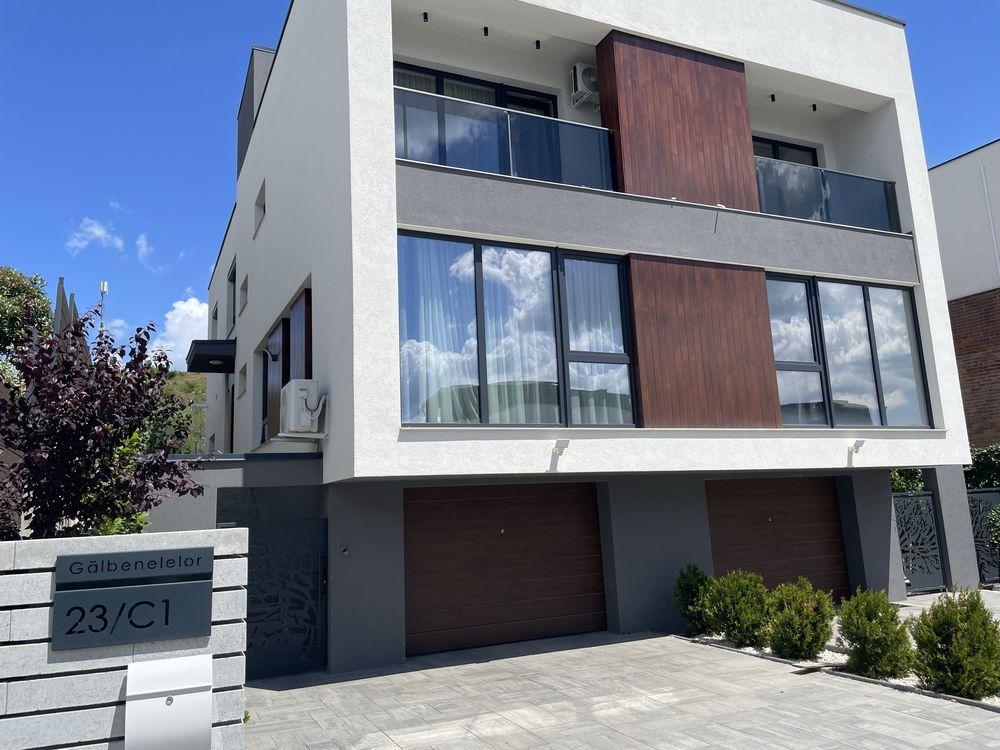 Vand duplex la cheie NZEB  zona Voronet.